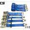 China factory direct Ratchet Tie Down Strap