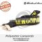 Absorbing custom neck lanyard | Wonderful soft custom neck lanyard | Good looking cheap custom lanyard
