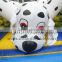 inflatable dog bouncer/jumping bouncer