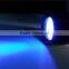 GS-8013 9 LED 380 ~ 400nm Purple UV Light Flashlight Torch