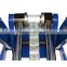 four cylinder drive FOR Super thin scissor hydraulic lift MFC-100