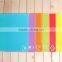 Colorful Vegetable Choping Board Plastic Cutting Mats