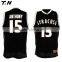 Top Style Best Quality Unique Basketball Jersey