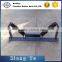 Portable High abrasion Long working life Conveyor roller