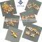 YiWu China Wholesale Fashion 2*5mm Rectangle Shape Fancy Cut Glass Stone for Dress