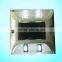 Solar Led Powerful 30T Square Shape Green Power Solar Led Solar Powered Temporary Road Stud Marker Light