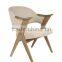 French Country Style Living Room Chair