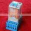 kontron 10A 11 /8 round pin plug-in general purpose relay