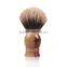 Unique design badger resin handle man shaving brushes