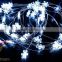 3AA battery operated sunflower LED decoration light strip