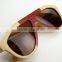 2015 Hot sell bamboo classic wood bamboo sun glasses