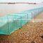 Wholesale Double over fishing trap Fyke nets eel trap                        
                                                Quality Choice