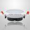 Pure White Cool White High Brightness 15W AC100-240V Dimmable LED Ceiling Light
