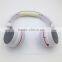 Super Bass Stereo Neodymium Speaker Wood Headphone