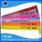 2015 Custom printed door entry PVC vinyl wristband/bracelet                        
                                                Quality Choice