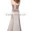 Hot China supplier taffeta evening dress