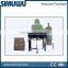 SCR brazing-Selective Catalyst Reduction vacuum heat treatment furnace