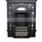 cast Iron free standing 20KW fireplace