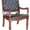 2015 Furniture Factory Unfoldable Conference Luxury Leather Office Chairs C-29
