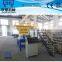 Rubber cutting machine / plastic crushing machine / tire shredder                        
                                                Quality Choice