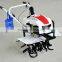 cheap gasoline 6.5HP chinese farm tractor machine chia soil cultivation used tillers tractors