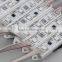 high quality rgb led module, DC12V 5050 3 light led pixel module