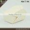 2014 disposable paper food box with plastic handle food box
