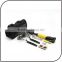 15 in1 functions professional bicycle repair tool set mini tool set with tyre repair inflator