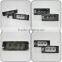 LED Registartion Light for Hyundai LED Tail License Lamp for Infiniti Q45 Q5 Q7 LED License Number Lamp For BMW/Mercedes/Ni.ssan