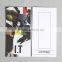 Fashion Special paper hangtag for latest women 's gowns designs