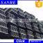 GB JIS A36 Construction Material Steel Structural Quality Steel H Beam Weld H Beam Column