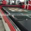 Stainless Steel Laser Cutting Machine used in Auto Parts Industry