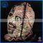 Halloween Horror Scary Haunted House Props Entire Toy Terrorist Who Decapitated