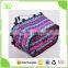 Foldable picnic Basket cooler bag shopping basket for picnic
