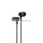 Headphones high quality in ear earphones metal earphone with mic quality headphones for smartphone