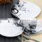 20Pcs high quality elegance italian ceramic dinnerware set