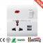 45A power wall switch for air conditioning and water heater