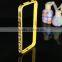 New Arrival Consumer Electronics for iphone 5 tpu case for iphone 5 cell phone case with diamond