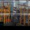 Steel wire cage welding machine