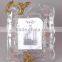 Hot Selling Crystal Glass Photo Frame