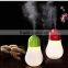 Novel Products Promotional Gift Christmas Gift Mini USB Ultrasonic Air USB Humidifier