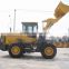 wheel loader used for concrete mixer ZL30 ton Chinese supplier