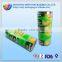 aluminum foil plastic potato chips bag sealer material