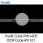HITACHI PX PRINTER FILTER NET