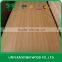 2.5mm,3mm teak fancy mdf /teak veneer MDF Q/C , C/C