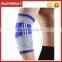 V-662 Custom sport compression elbow support sleeve men gym sport compression arm sleeve