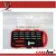 21pcs stubby ratchet screwdriver set CY-01