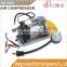 Car air compressor, heavy duty air compressor, air pump, air inflator,30mm cylinders air compressor