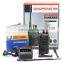 BF-888S UHF 400-470MHz Handheld Walkie Talkie 6km Long Range Two-way Ham Radio bf888s
