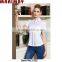 2015 working uniform design woman lace top office uniform